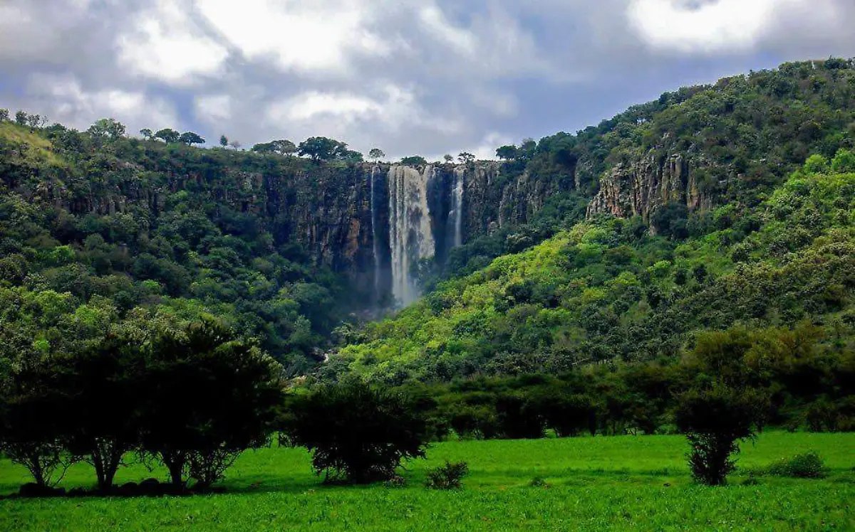 El Salto del Gavilán